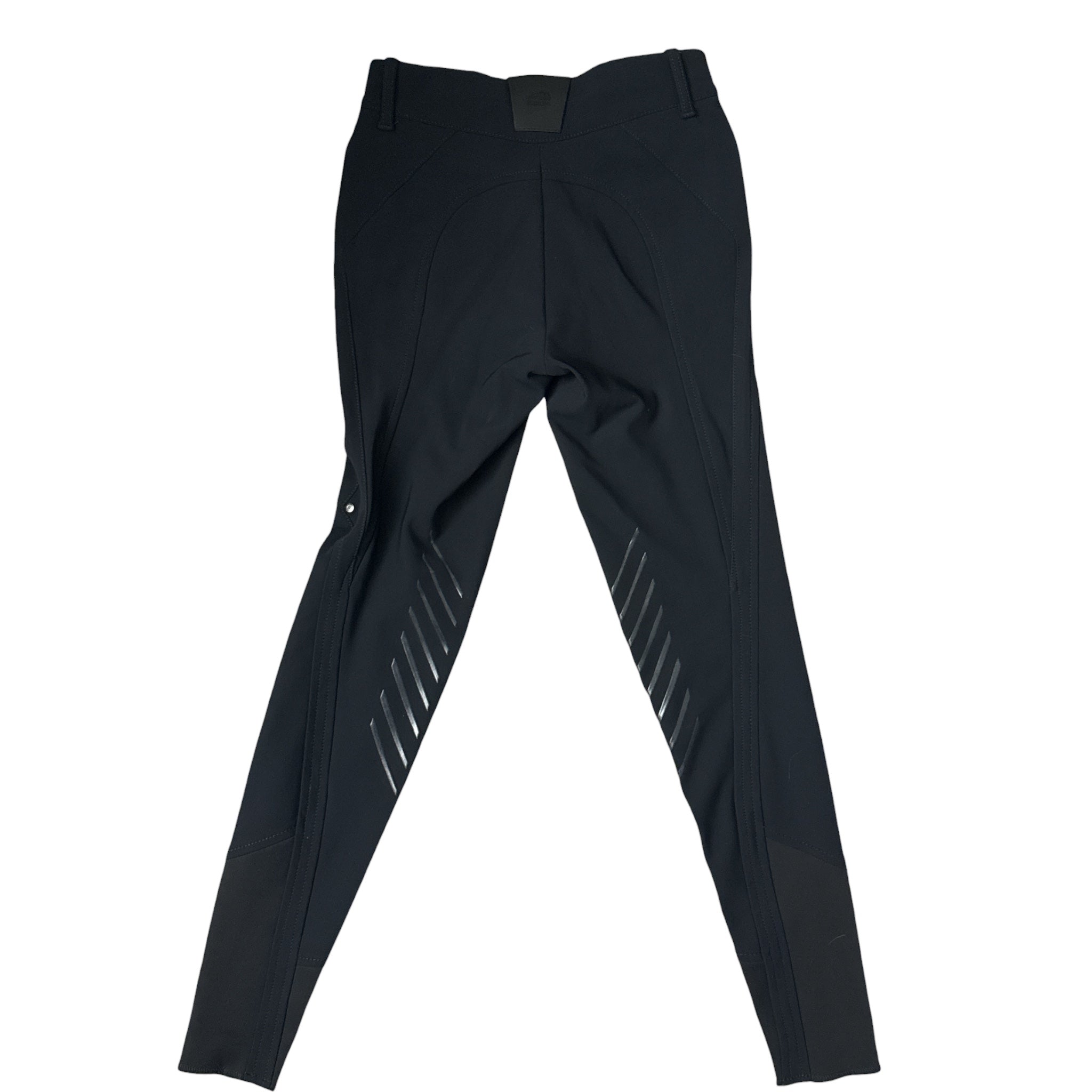 Equiline Women's CelteK B-Move Light Knee Grip Breech - Black / Size IT36