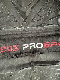 LeMieux X-Grip Silicone Half Pad Black Large