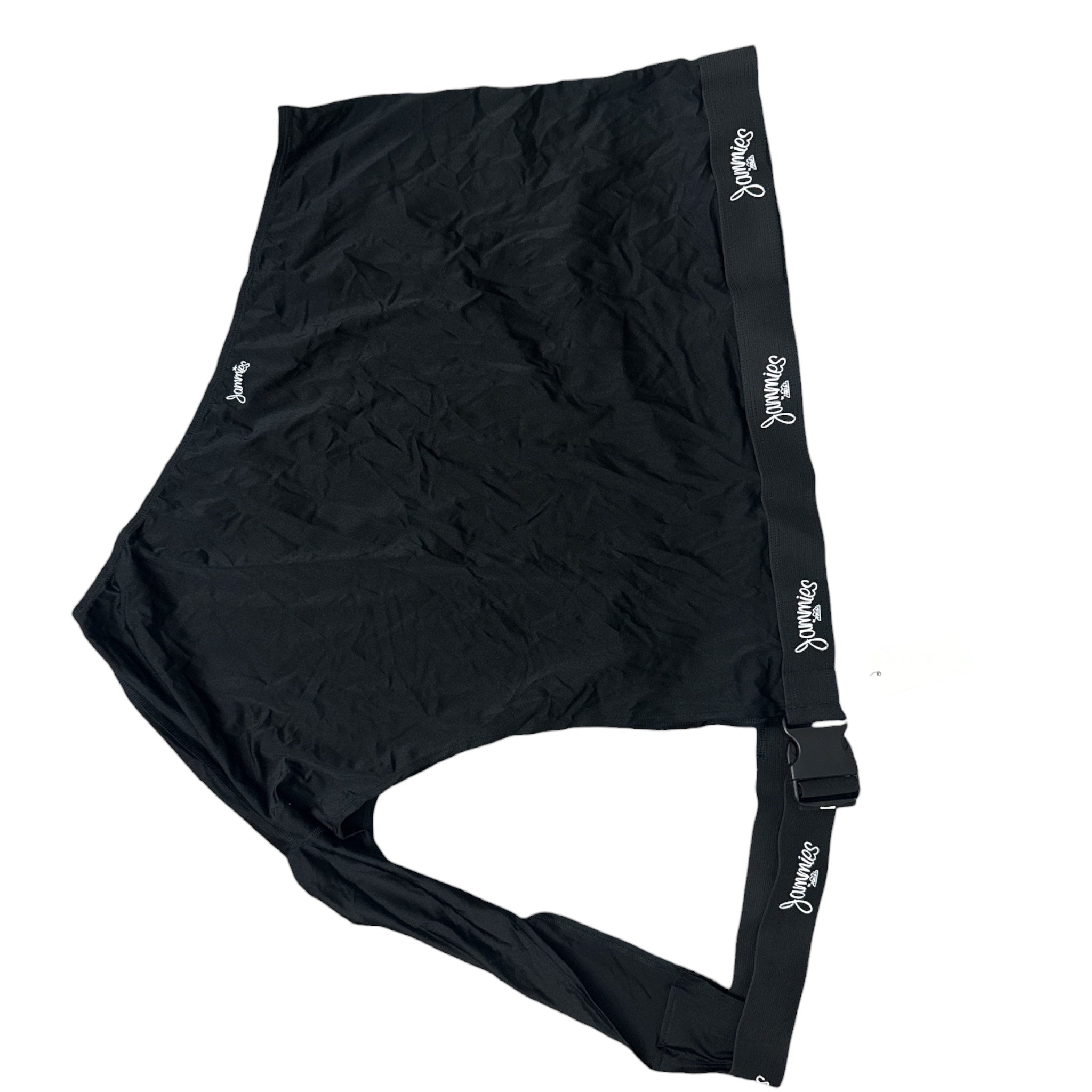 Jammies Designer Shoulder Guard - Black / Large  NEW