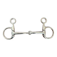 Jointed Baucher Bit / Hanging Cheek Bit - Size 5 1/2"
