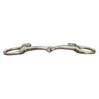 Jointed Baucher Bit / Hanging Cheek Bit - Size 5 1/2"