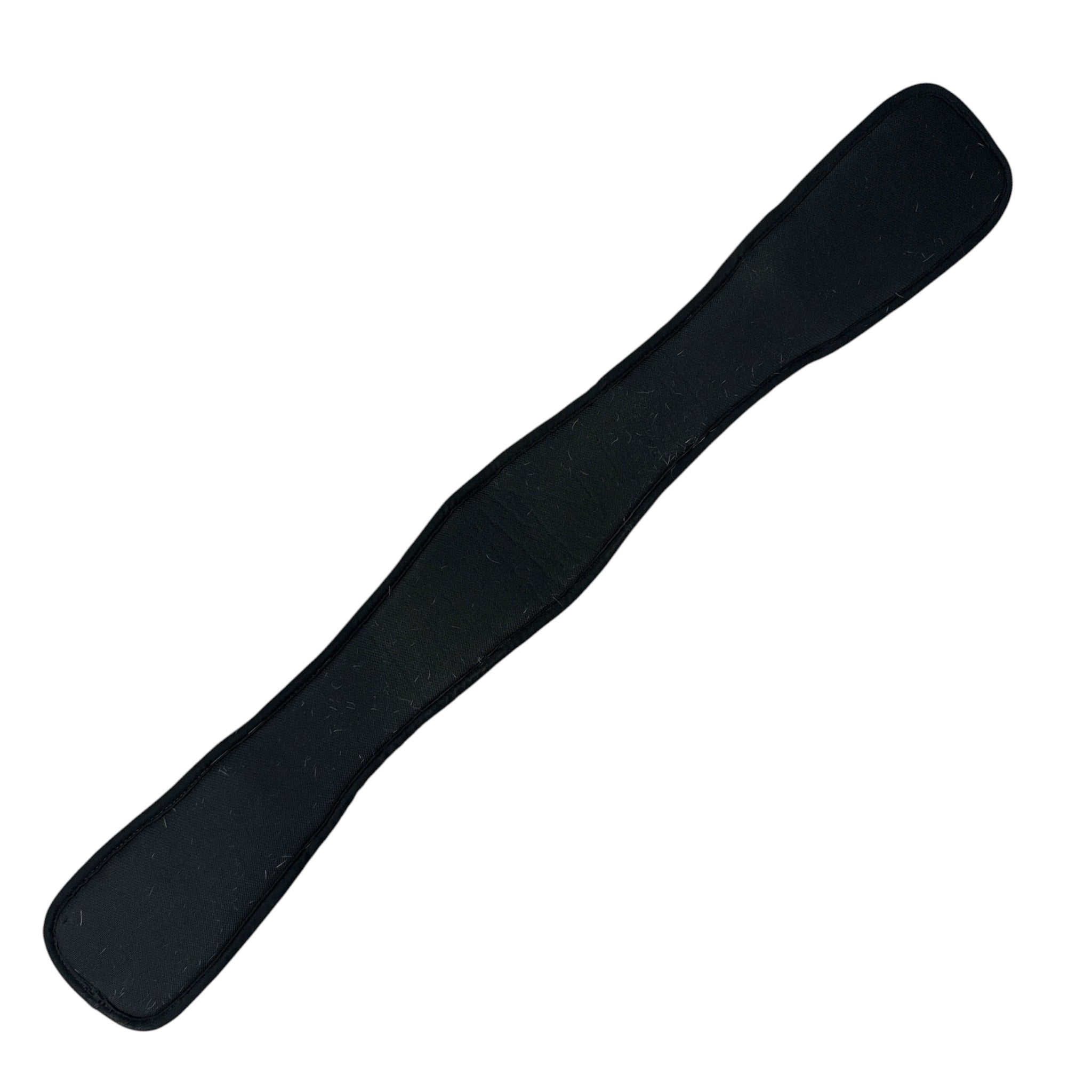 Lettia Memory Foam CLIK Dressage Girth - Black / Size 28" (70 cm)
