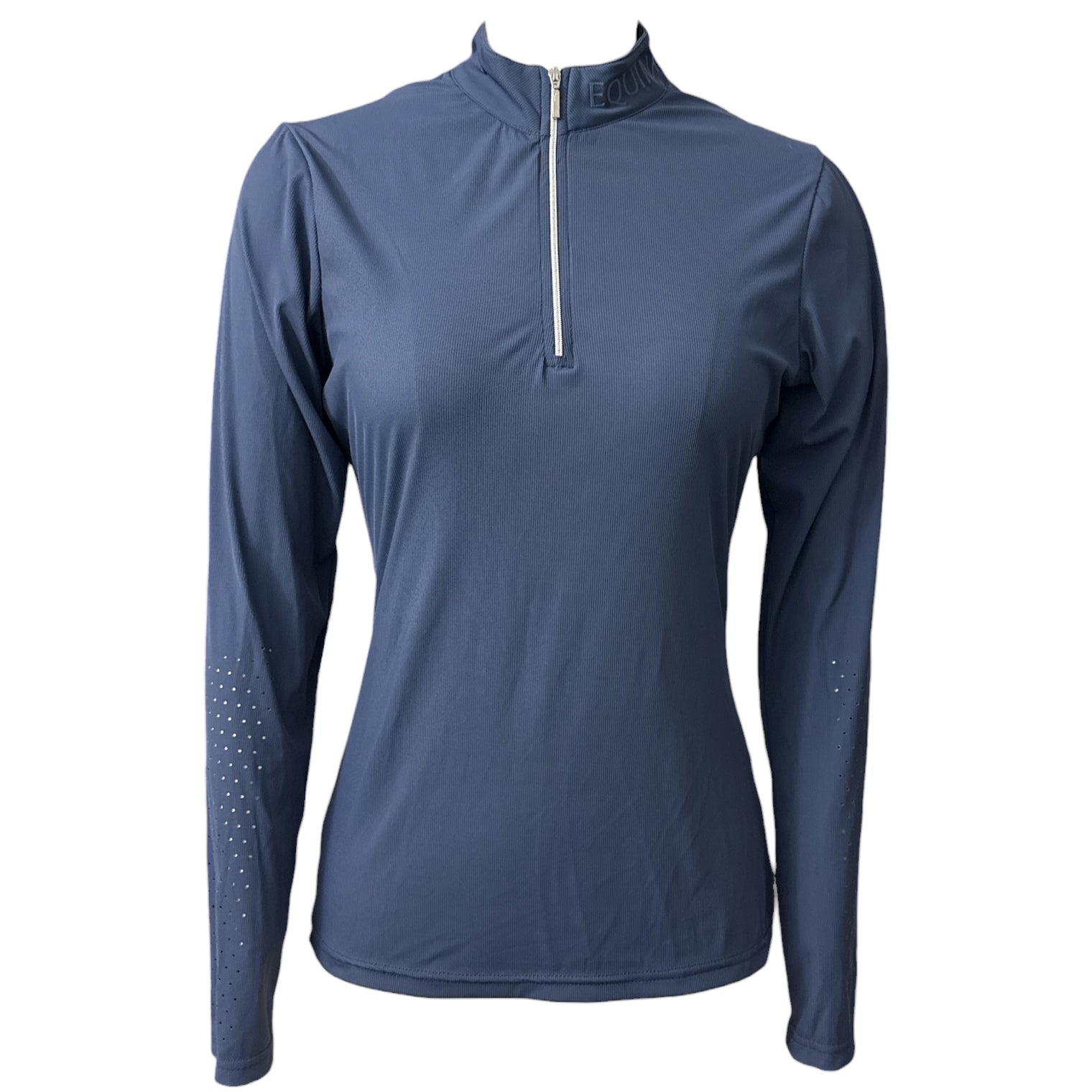 Equinavia Alexandra Training Shirt - Blue / Size Small