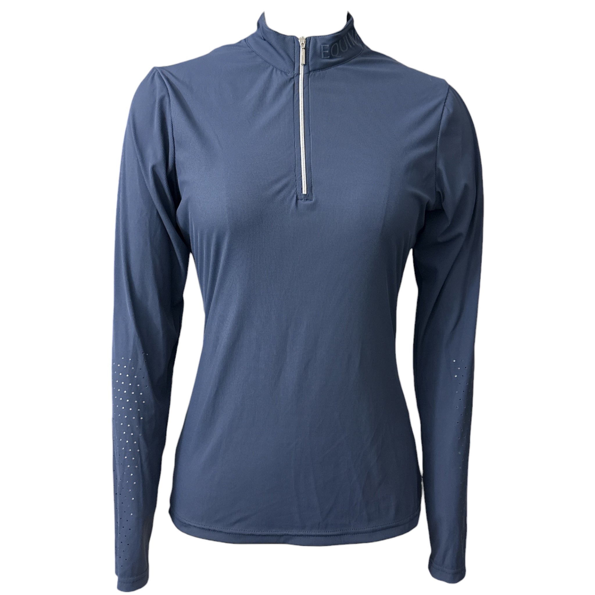 Equinavia Alexandra Training Shirt - Blue / Size Small