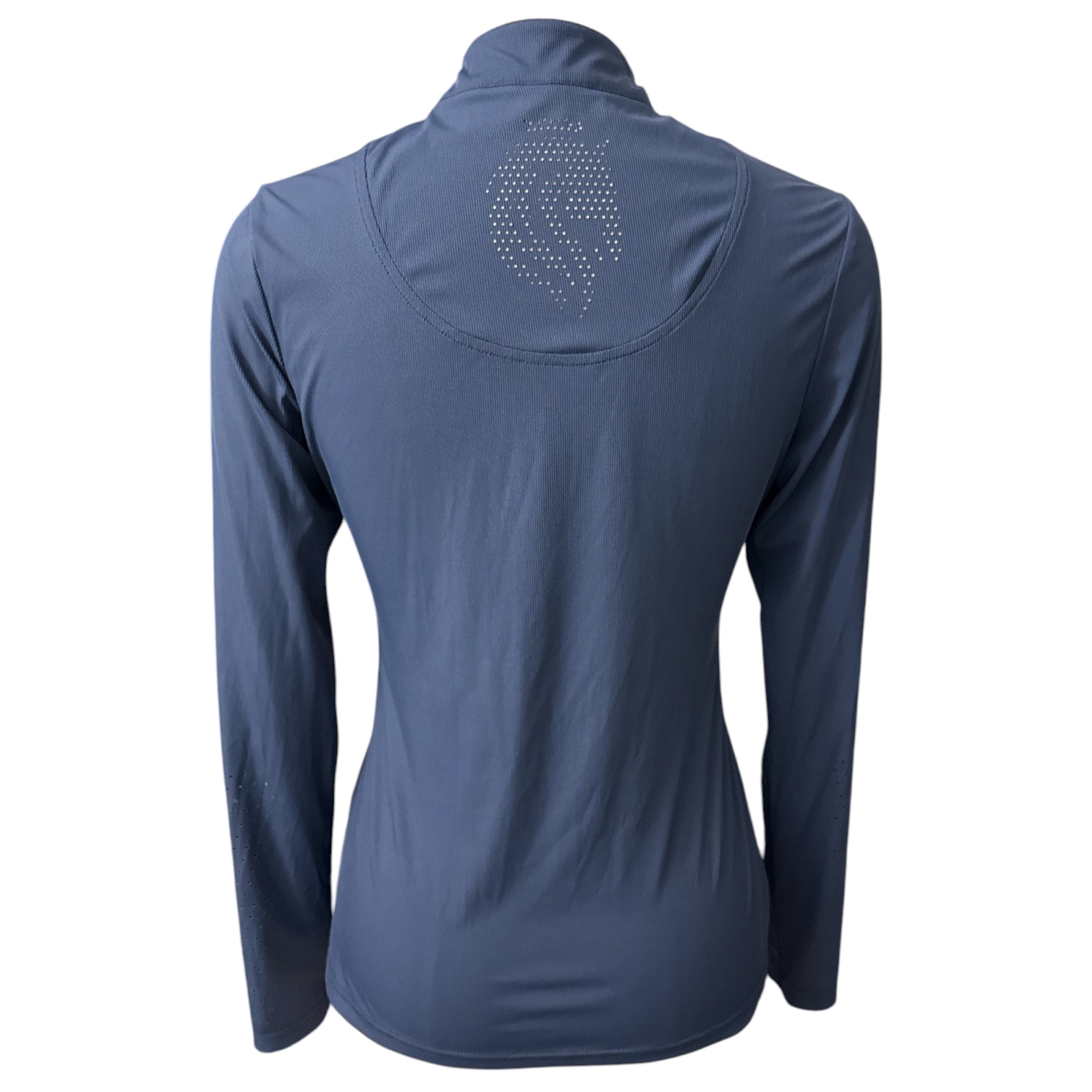 Equinavia Alexandra Training Shirt - Blue / Size Small
