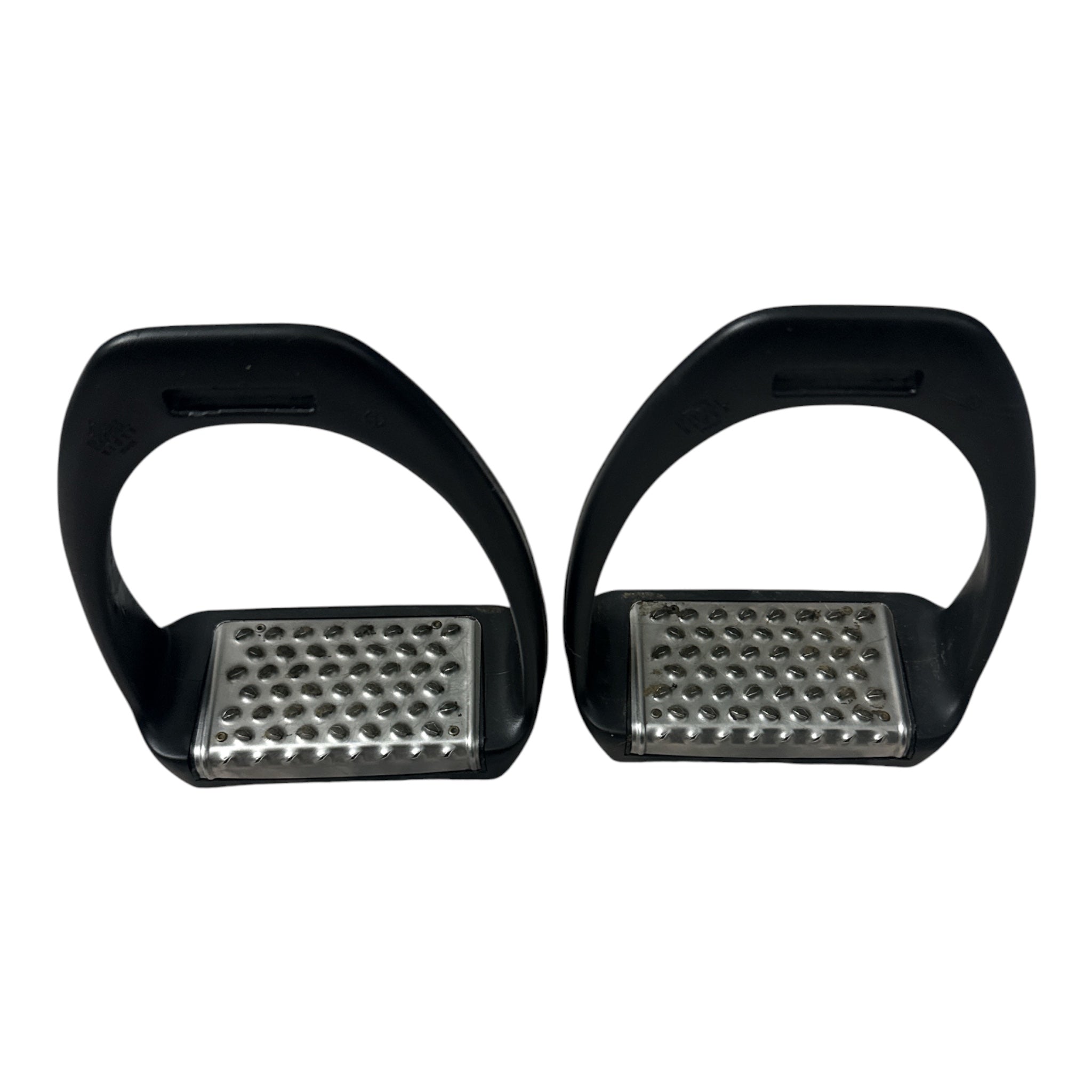 Royal Rider Sport Stirrups - Black  4 3/4"