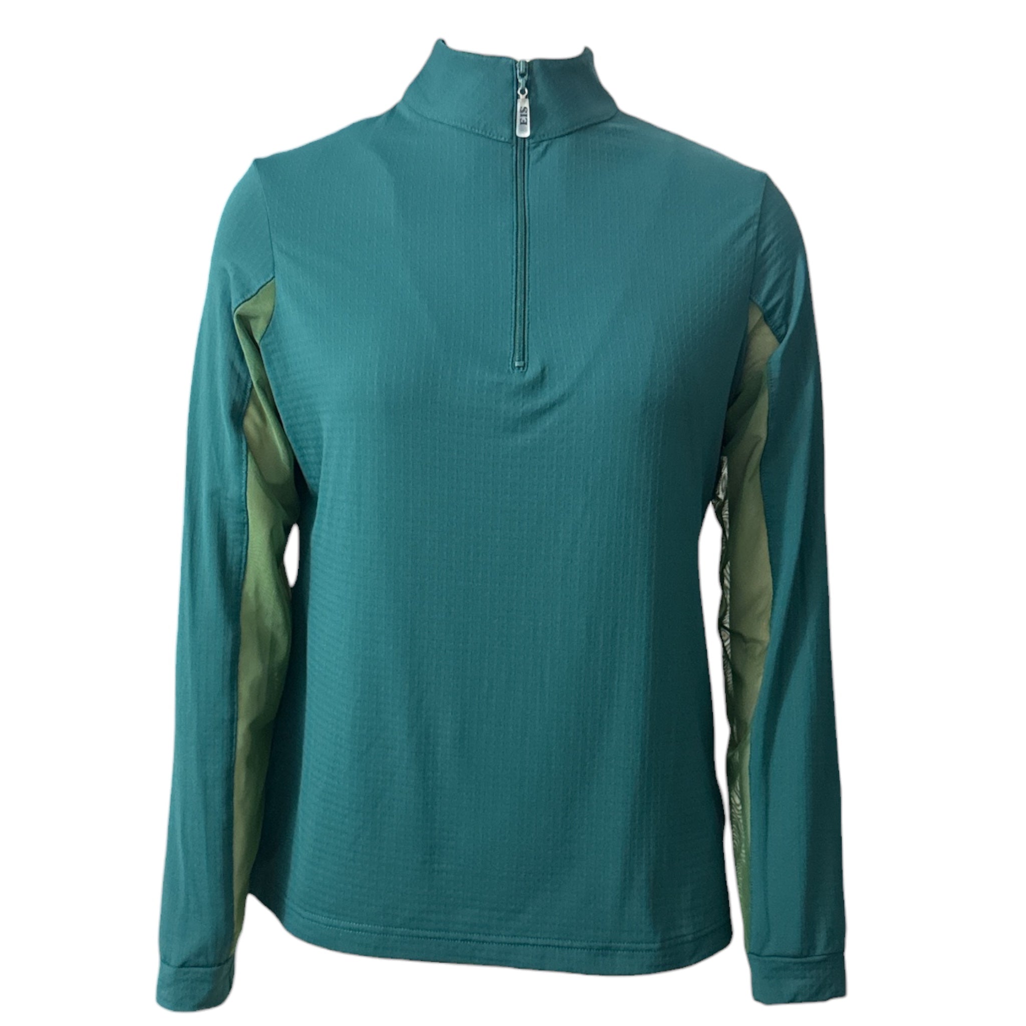 EIS Long Sleeve Sun Shirt - Green / Size Small