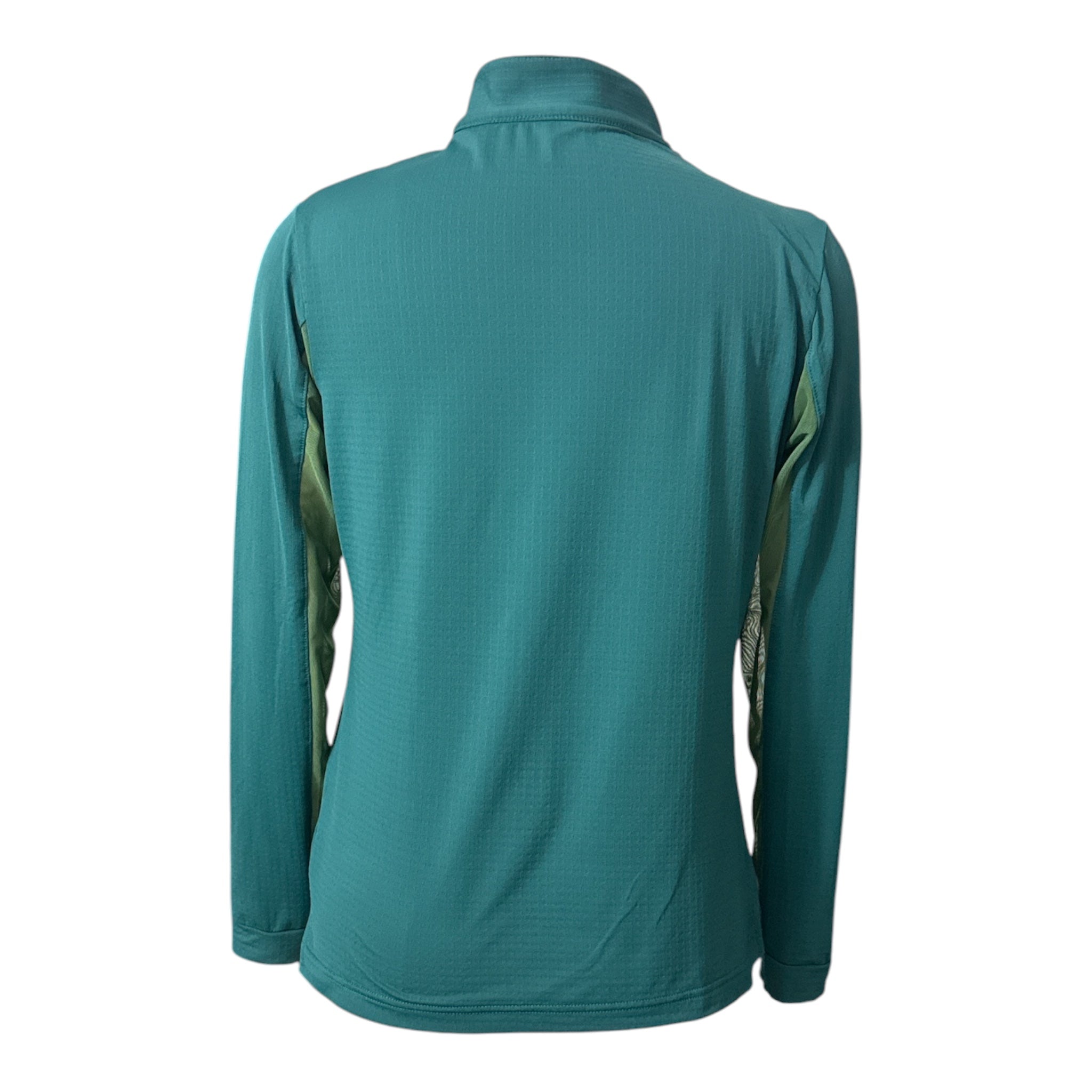 EIS Long Sleeve Sun Shirt - Green / Size Small