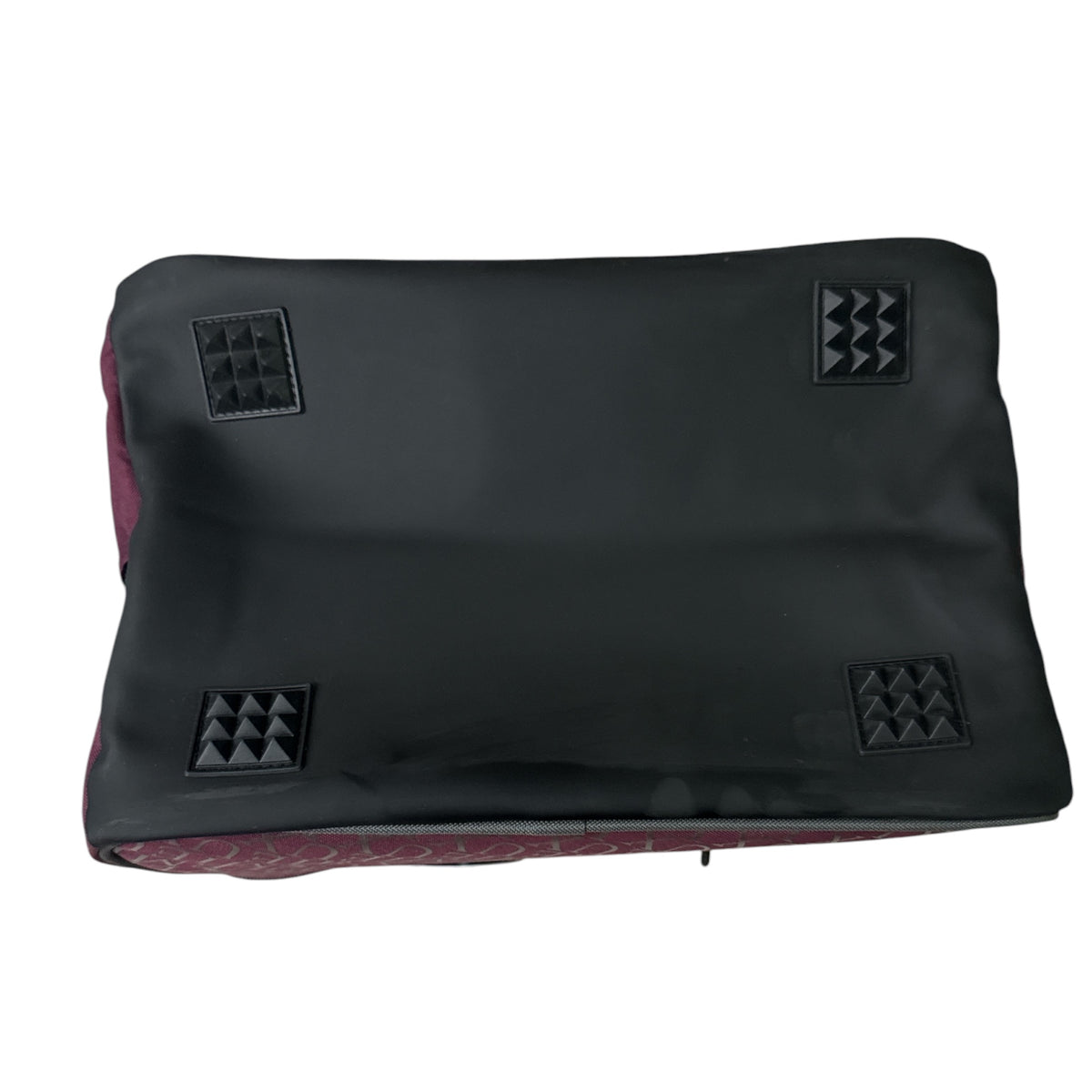 LeMieux Elite Pro Short Boot Bag - Burgundy  NEW