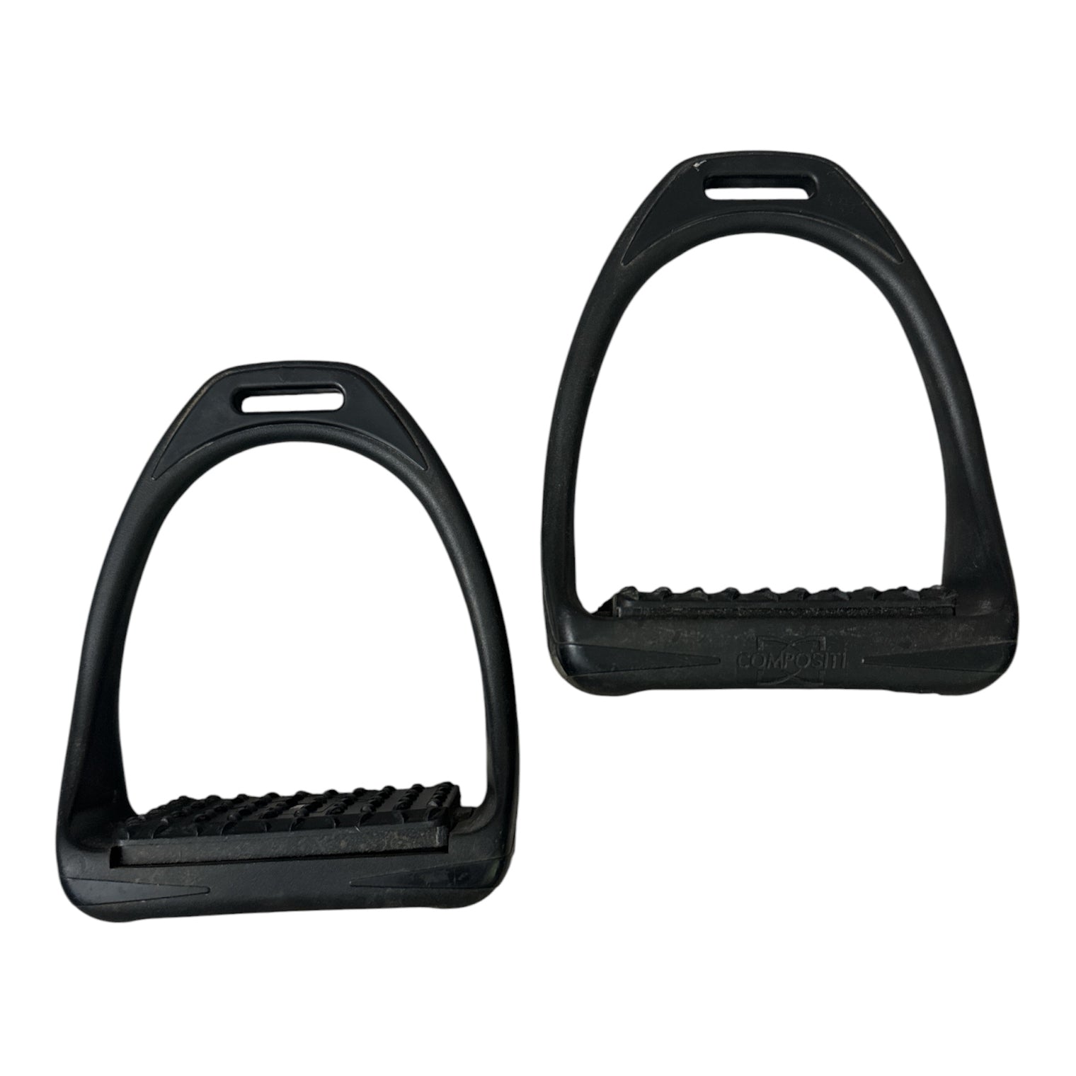 Compositi Reflex 3D Swivel Action Wide Track Stirrups