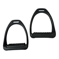 Compositi Reflex 3D Swivel Action Wide Track Stirrups