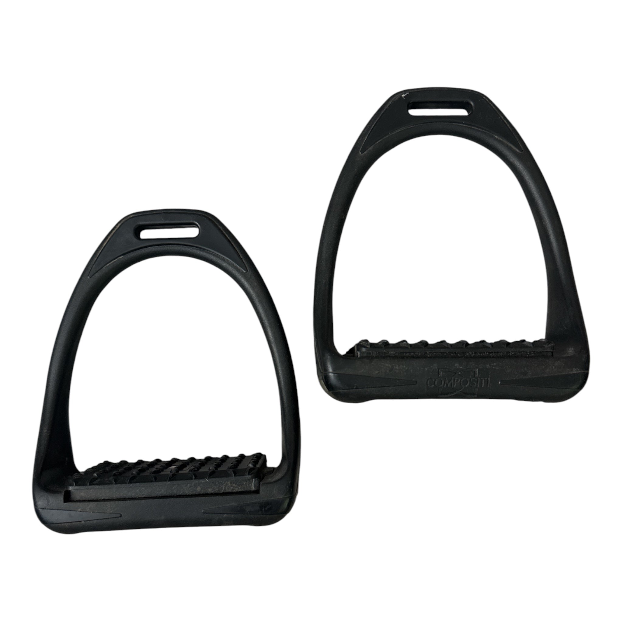 Compositi Reflex 3D Swivel Action Wide Track Stirrups