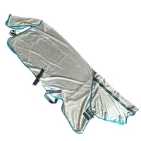 Horseware Amigo Bug Rug Fly Sheet - Blue / Size 78"