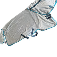 Horseware Amigo Bug Rug Fly Sheet - Blue / Size 78"