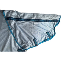 Horseware Amigo Bug Rug Fly Sheet - Blue / Size 78"