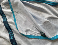 Horseware Amigo Bug Rug Fly Sheet - Blue / Size 78"