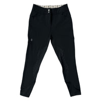 Weather or Not Stay Dry Breech - Black / Size US 26
