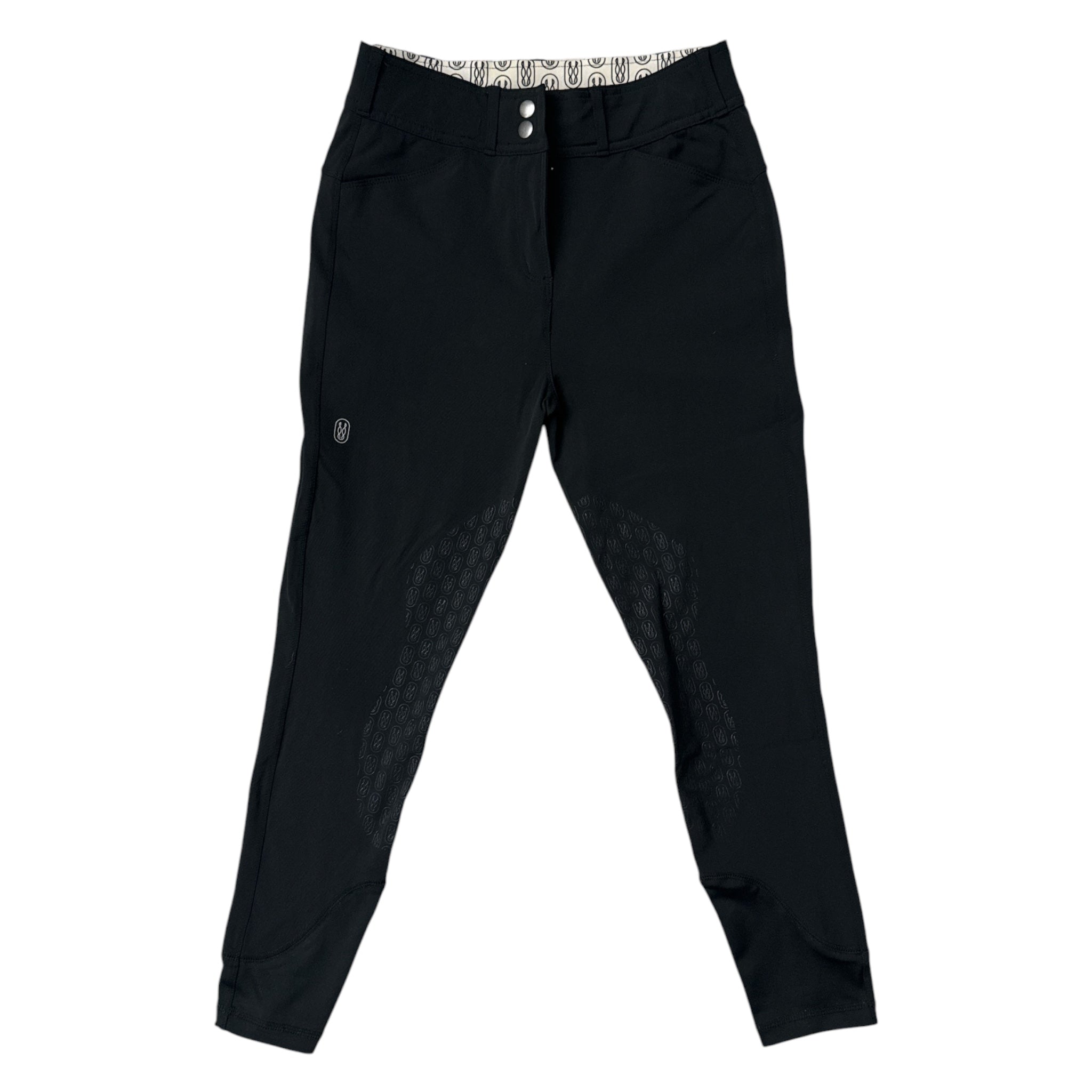Weather or Not Stay Dry Breech - Black / Size US 26