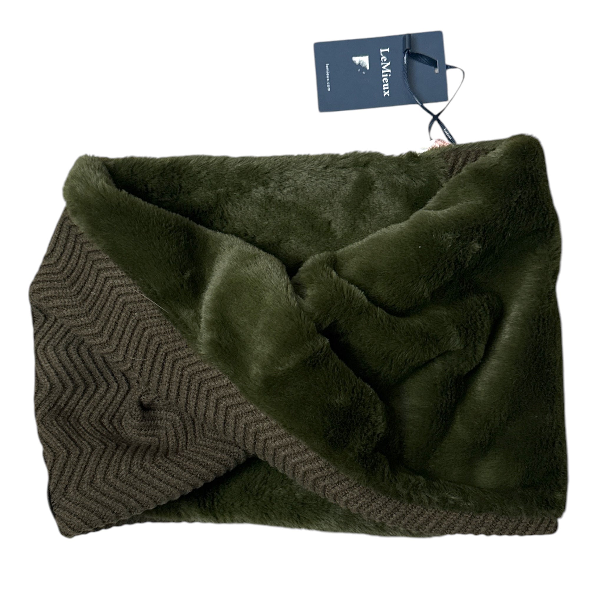 LeMieux Lila Neck Scarf  Snood - Alpine  NEW