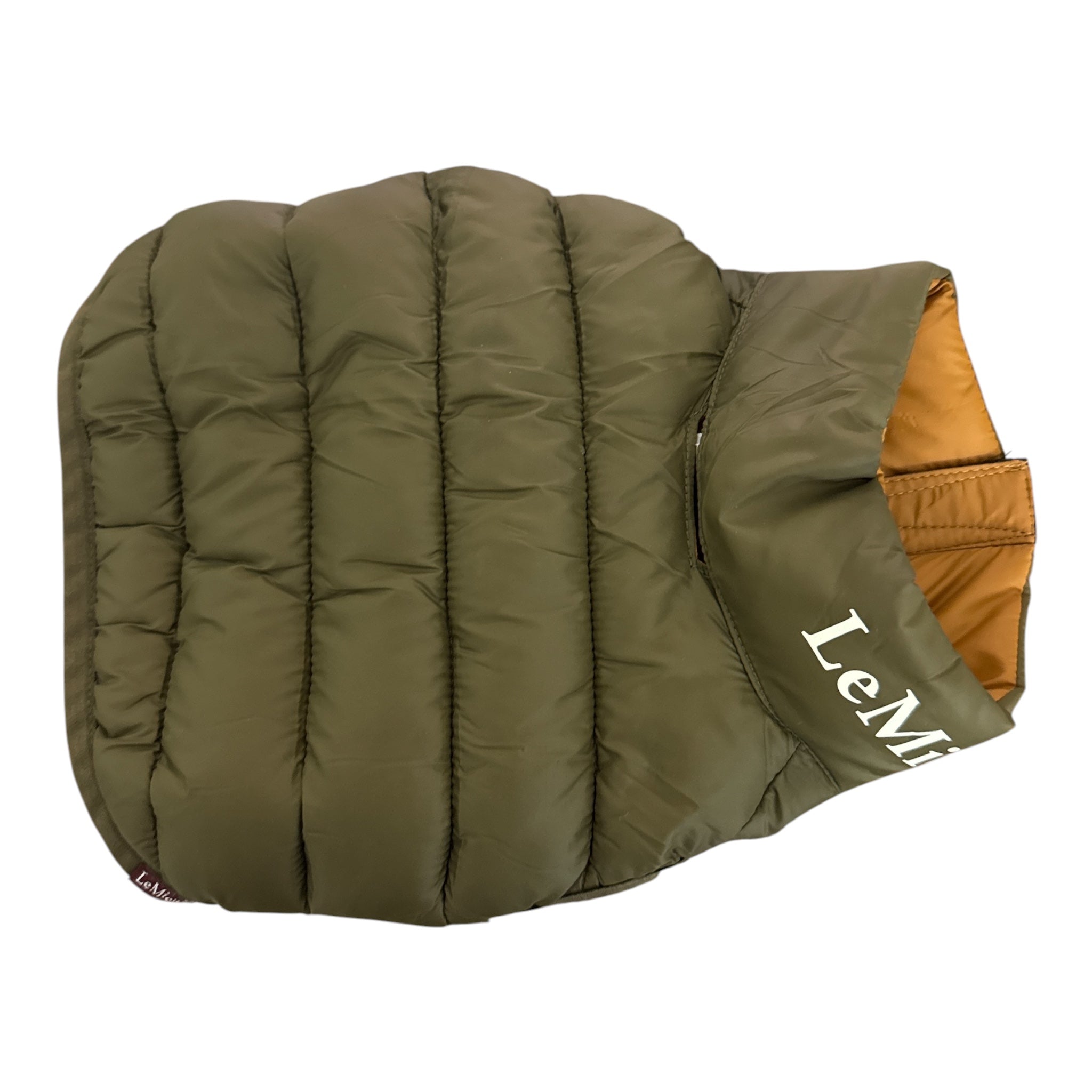 LeMieux Toy Puppy Puffer Coat - Alpine  NEW
