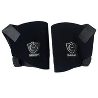 RubGuard Spur Protector - Black / One Size   NEW