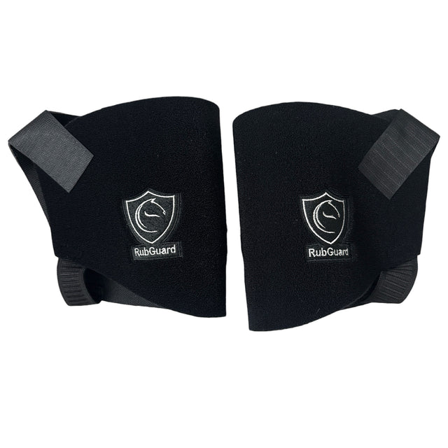 RubGuard Spur Protector - Black / One Size   NEW