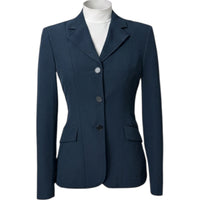 RJ Classics Skylar Show Coat - Navy Blue / Size US 0 R