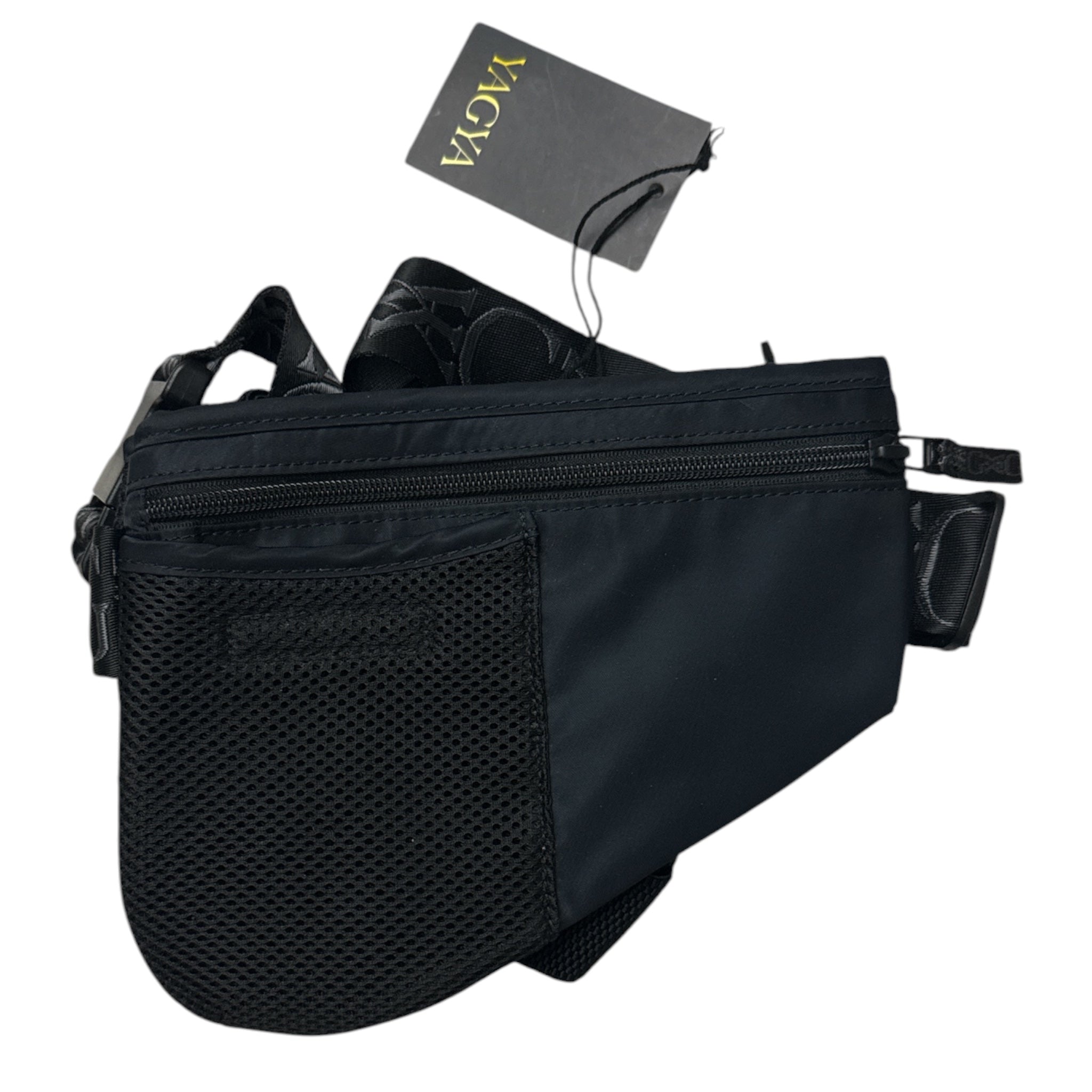 Yagya Riding Bag - Black  NEW
