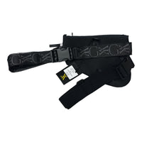 Yagya Riding Bag - Black  NEW