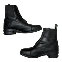 Ariat Women's Heritage IV Zip H2O Paddock Boots - Black / Size US 6