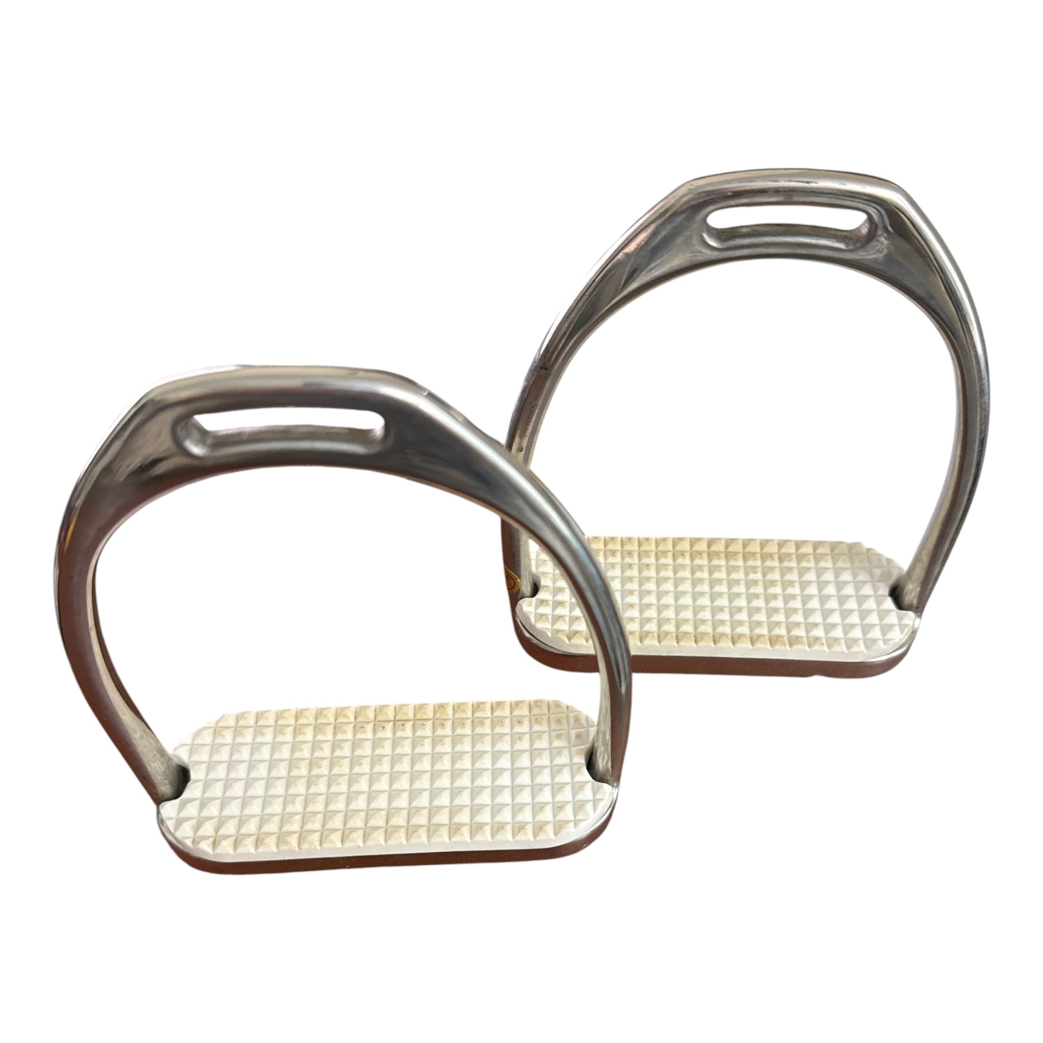 Traditional Fillis Stirrups Irons - 4  3/4"