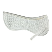 Mattes Correction Quilted Half Pad with Pockets for Shims- All Purpose / Medium