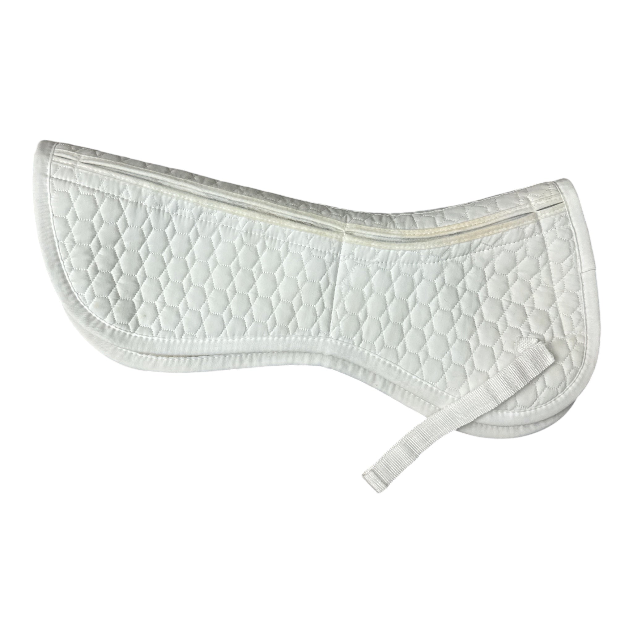 Mattes Correction Quilted Half Pad with Pockets for Shims- All Purpose / Medium