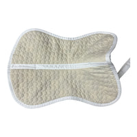 Mattes Correction Quilted Half Pad with Pockets for Shims- All Purpose / Medium