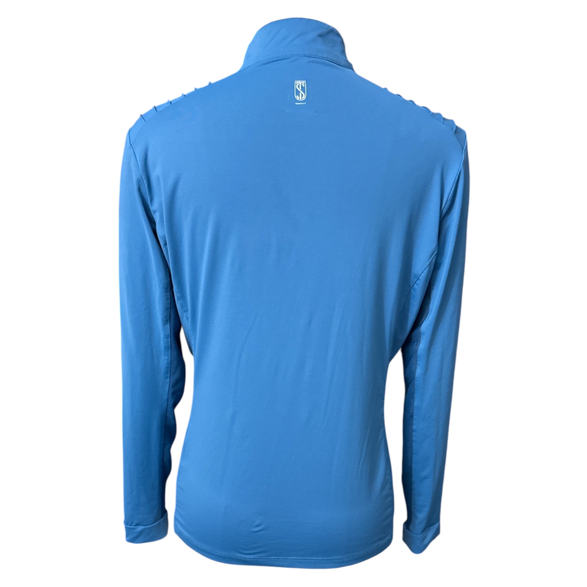 Tredstep Women's Sun Chic 50 Sun Shirt - Blue / Size Medium