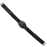 Tapestry Comfort Girth - Havana Brown / Size 50"