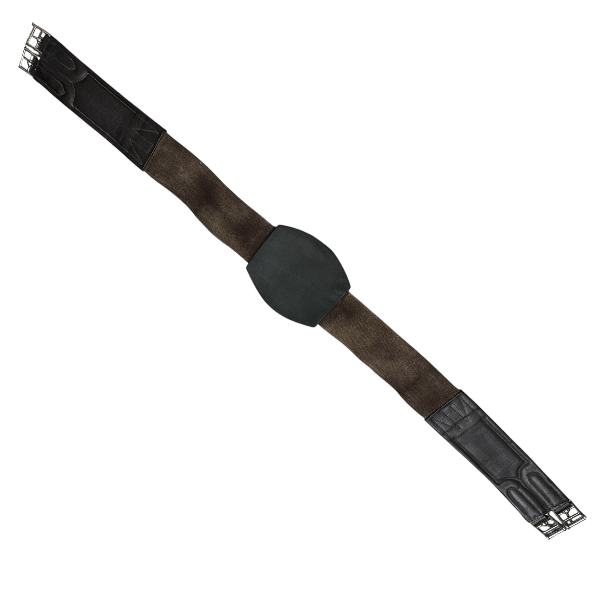 Tapestry Comfort Girth - Havana Brown / Size 50"