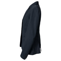 Grand Prix Women's 4 Button Tech Show Coat - Black S/ ize 42 (US 10)