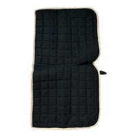 LeMieux Loire Classic Dressage Square - Grey Blue / Size Large