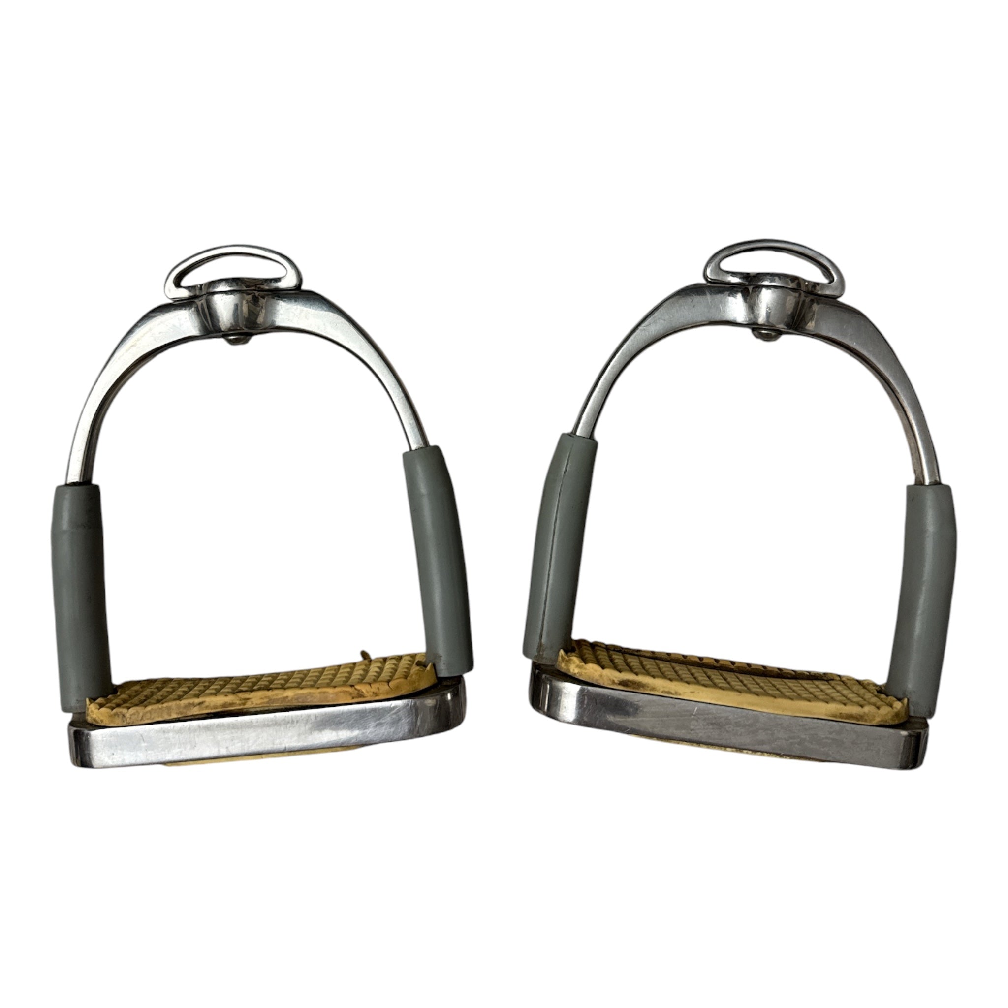 MDC Ultimate Stirrup Iron / Size 4.5"