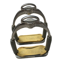 MDC Ultimate Stirrup Iron / Size 4.5"