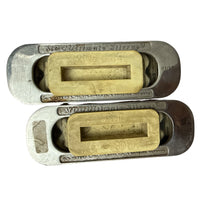 MDC Ultimate Stirrup Iron / Size 4.5"