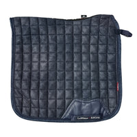 LeMieux Rhone Classic Dressage Square - Vintage Navy / Size Large