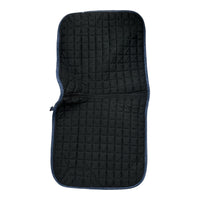 LeMieux Rhone Classic Dressage Square - Vintage Navy / Size Large