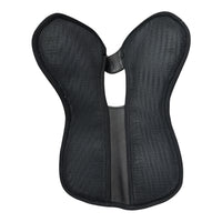Devoucoux All in Shock Absorbing Half Pad - Black / Full Size