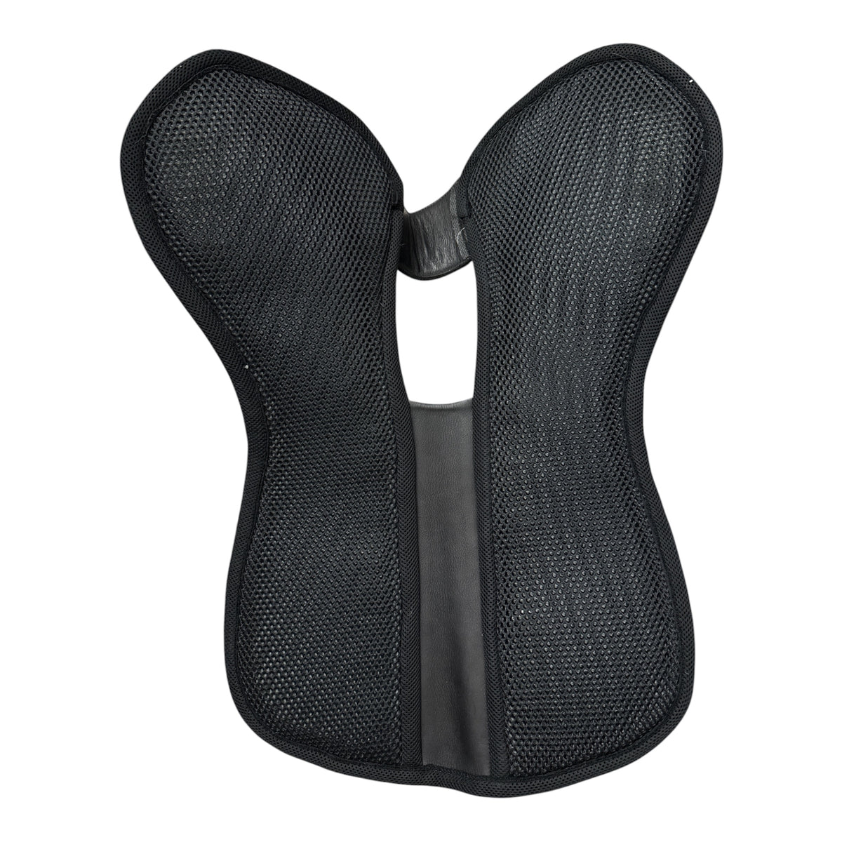 Devoucoux All in Shock Absorbing Half Pad - Black / Full Size