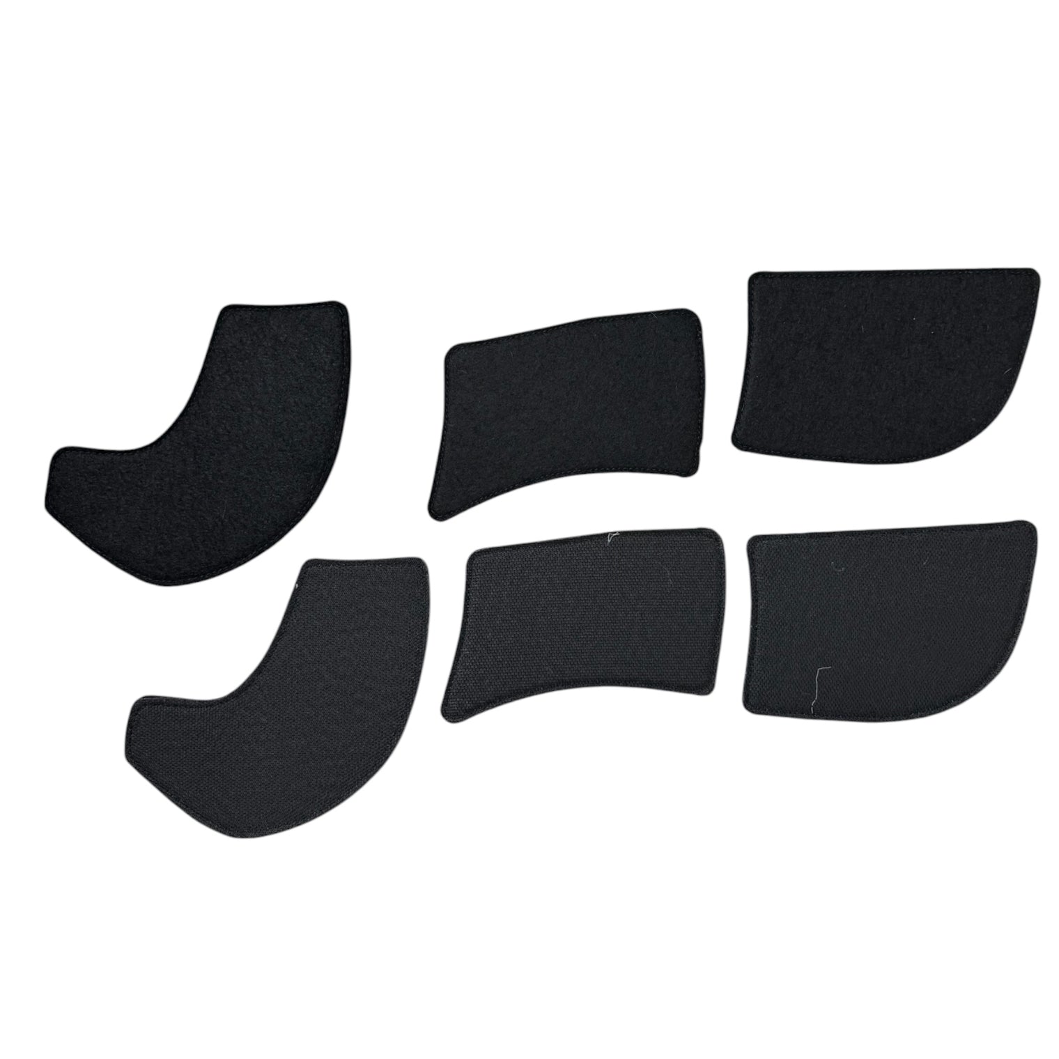 Devoucoux All in Shock Shims - Black / One Size