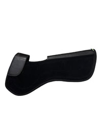 Devoucoux All in Shock Absorbing Half Pad - Black / Full Size