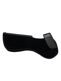 Devoucoux All in Shock Absorbing Half Pad - Black / Full Size