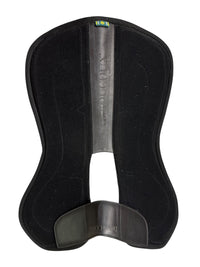 Devoucoux All in Shock Absorbing Half Pad - Black / Full Size